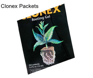 Clonex Packets