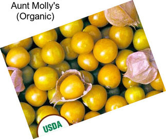 Aunt Molly\'s (Organic)