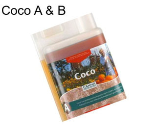 Coco A & B