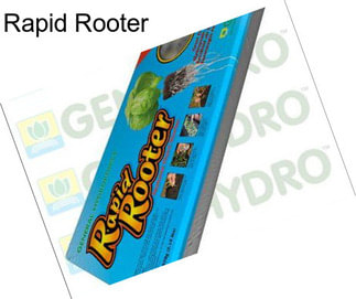 Rapid Rooter