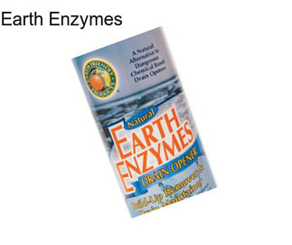 Earth Enzymes