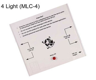 4 Light (MLC-4)