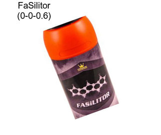 FaSilitor (0-0-0.6)