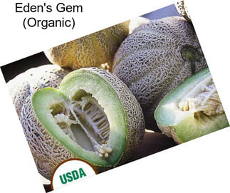 Eden\'s Gem (Organic)