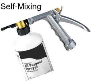 Self-Mixing