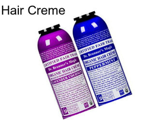 Hair Creme