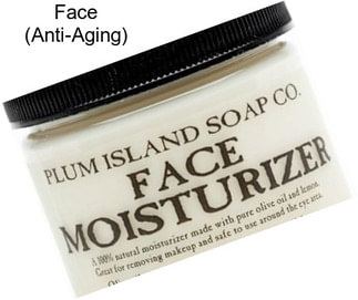 Face (Anti-Aging)