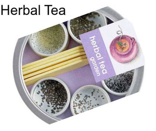 Herbal Tea