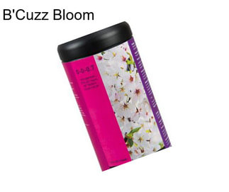 B\'Cuzz Bloom