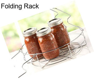 Folding Rack