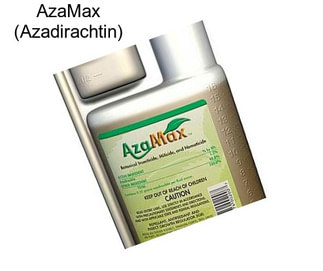 AzaMax (Azadirachtin)