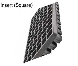 Insert (Square)