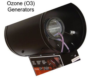 Ozone (O3) Generators