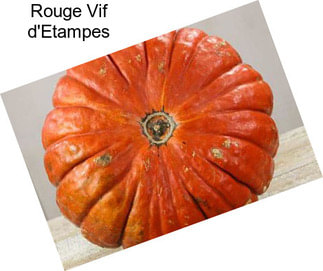 Rouge Vif d\'Etampes