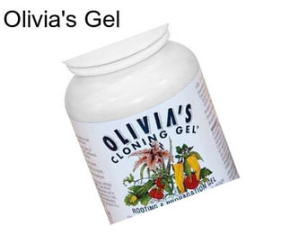 Olivia\'s Gel