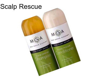 Scalp Rescue