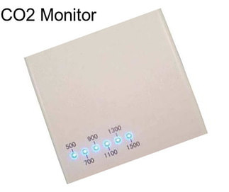 CO2 Monitor