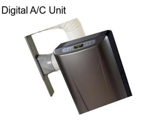 Digital A/C Unit