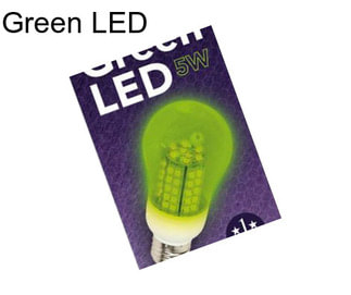 Green LED