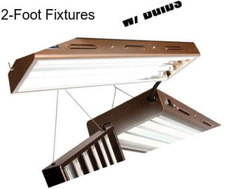 2-Foot Fixtures