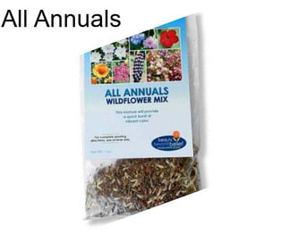 All Annuals