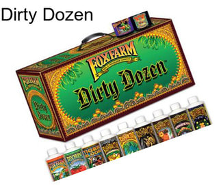 Dirty Dozen