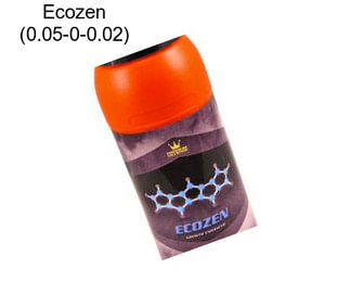 Ecozen (0.05-0-0.02)