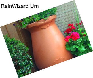 RainWizard Urn