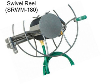 Swivel Reel (SRWM-180)