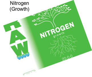 Nitrogen (Growth)