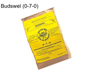 Budswel (0-7-0)