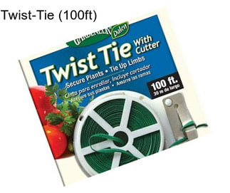 Twist-Tie (100ft)