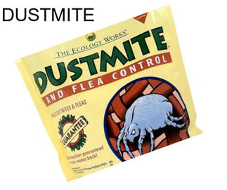 DUSTMITE