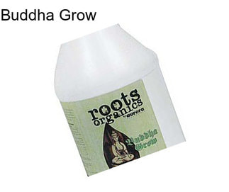 Buddha Grow