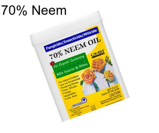 70% Neem