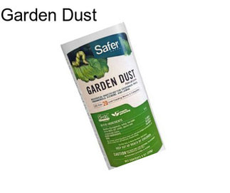 Garden Dust