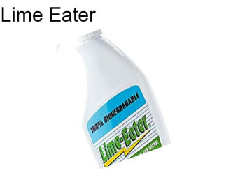 Lime Eater
