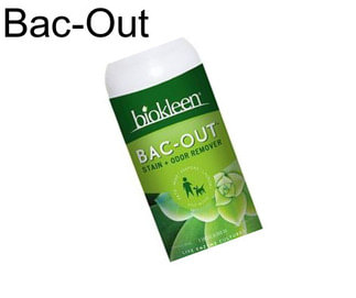 Bac-Out