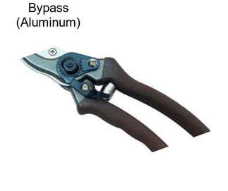 Bypass (Aluminum)