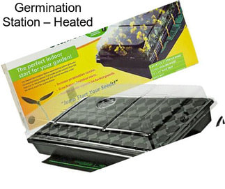 Germination Station – Heated