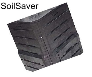 SoilSaver