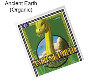 Ancient Earth (Organic)