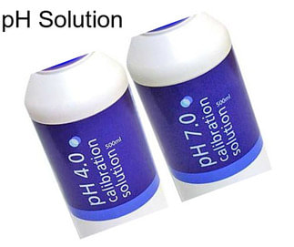 PH Solution