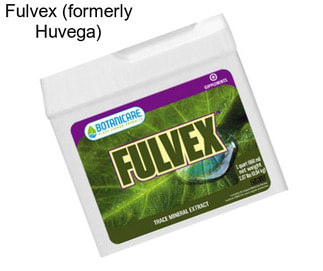 Fulvex (formerly Huvega)