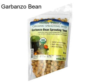 Garbanzo Bean