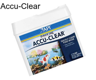 Accu-Clear