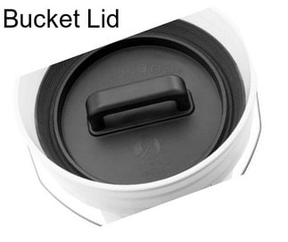 Bucket Lid