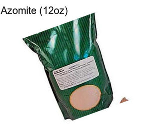 Azomite (12oz)