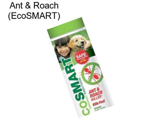 Ant & Roach (EcoSMART)