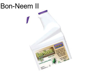 Bon-Neem II